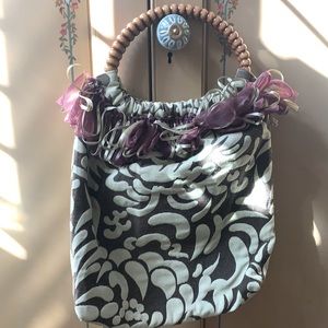 Darling handmade purse